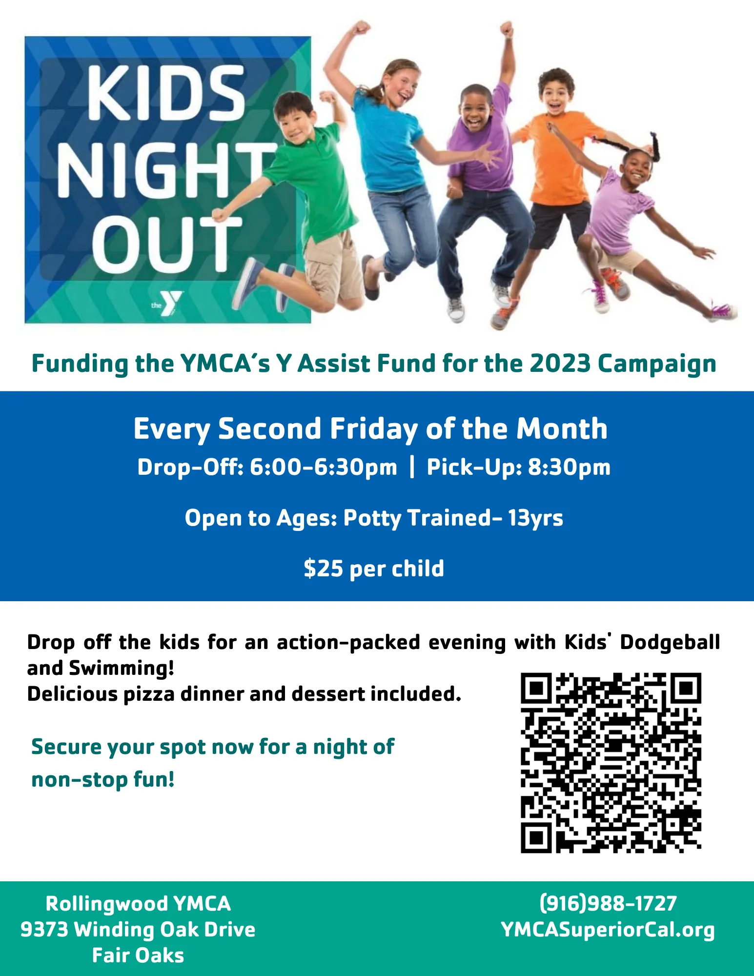 Kids' Art Night Out (KANO) 2024 - Yucandu