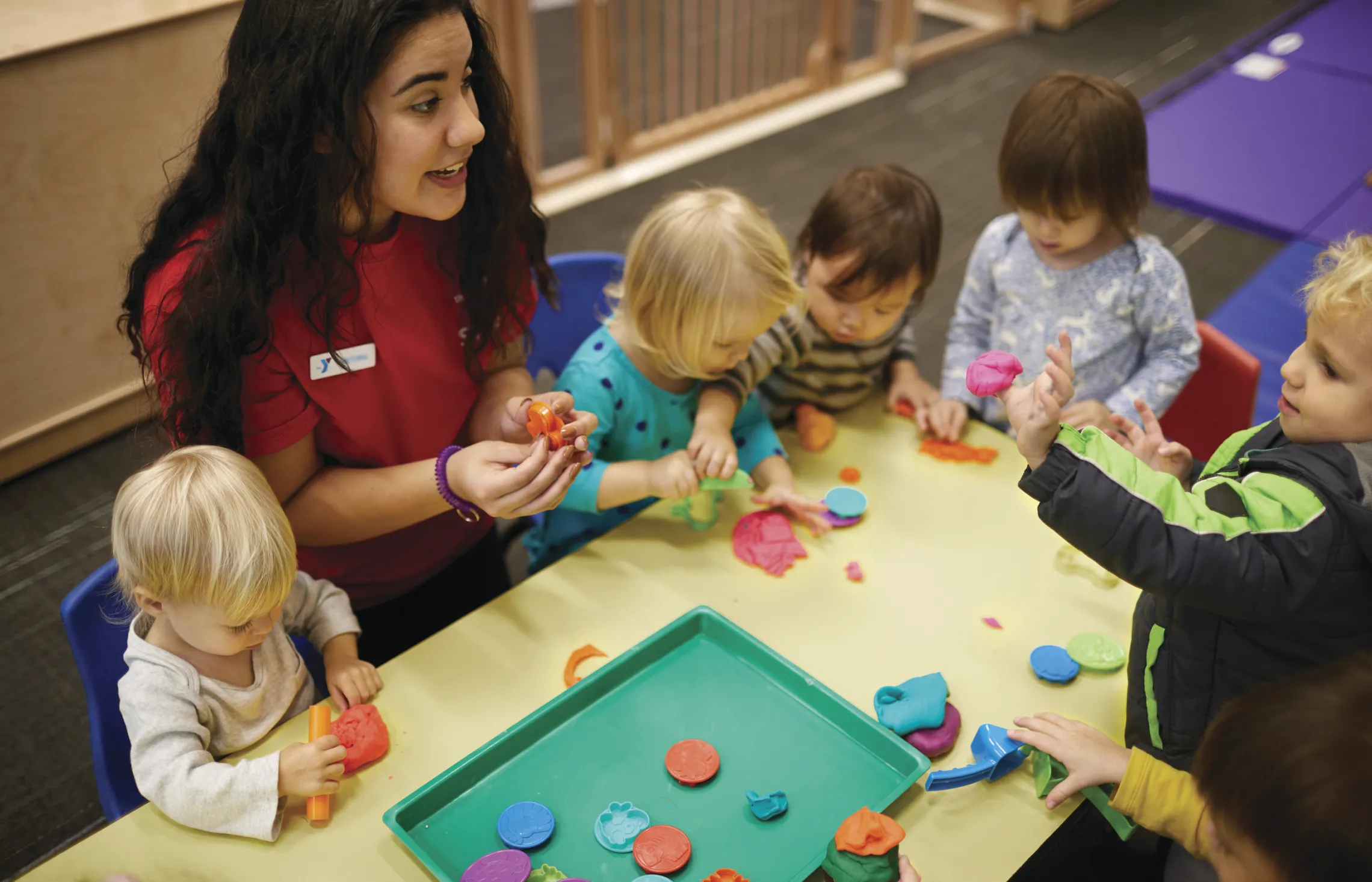 early learning classroom