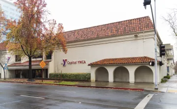 capital ymca exterior